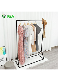 Giá Treo Quần Áo Chữ Y Black Single - GM01