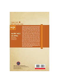 Sách Nước mắt ẩn phu - Đỗ Lệnh Thiện và Kim Mã ẩn phu cảm tình lệ tập