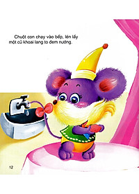 Sách Chuyện Kể Cho Bé Trước Giờ Đi Ngủ (Tập 2)