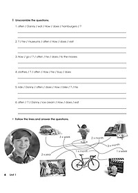 Cool Kids 2e Workbook 6