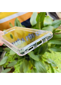 Ốp lưng dành cho Galaxy S20 FE Likgus trong suốt- Hàng chính hãng