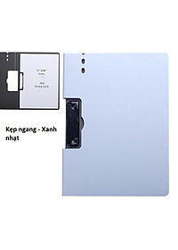 Kẹp tài liệu văn phòng bảng kẹp file giấy tờ cao cấp khổ A4 - B102