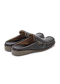 Giày sabo nam Huy Hoàng màu đen, nâu HT7125-7127-7796-7797