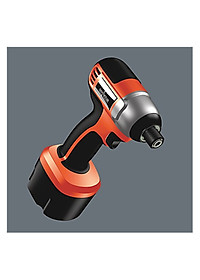 Bộ mũi vít 2 đầu 4 cạnh cho máy khoan bắt vít 851/23 BiTorsion Impaktor phủ kim cương PH2 x 65mm và PH2 x 110mm, 3 cái, Wera 05344490001