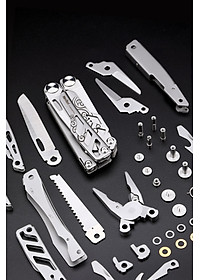 Xiaomi NexTool Flagship Pro Special EDC Outdoor Hand Set 16 IN 1 Multi-Tool Pliers Folding Knife Screwdriver Can Opener Version