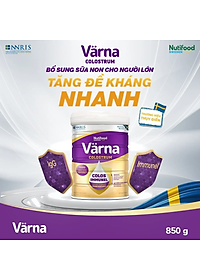 Sữa Bột Värna Colostrum Lon 850g