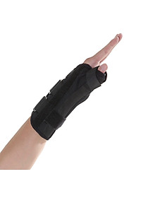 Nẹp Ngón Tay Cái Orbe H1 - Đen