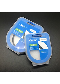 Kính Lọc Filter + Bút Lau Lens 40.5mm 49mm 52mm 58mm 77mm (Hàng Nhập Khẩu)