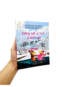 Sách Tiếng Sét Ái Tình Ở Xóm Gà (Tái Bản)