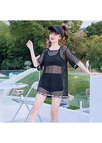 Đồ bơi nữ 2 mảnh cao cấp QB02 - Đồ bơi bikini nữ sexy - Đồ bơi đi biển