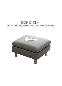 Ghế Sofa Phòng Khách Cao Cấp - Salon Sofa Phòng Khách - Salon Phòng Khách - Ghế Sofa Đa Năng, Ghế Sofa Chữ L Phòng Khách, Ghế Sofa Giường Đa Năng, Ghế Sofa Chữ L Cao Cấp. KT 2m1 x 80cm