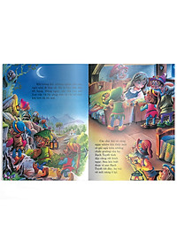 Sách Vườn cổ tích - 10 tập