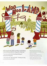 Những Người Bạn Kì Diệu - Cô Robot Bạch Tuộc - Tầm Quan Trọng Của Sự Chia Sẻ - Miss Robotopus - The Importance Of Sharing