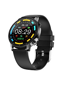 Bluetooth Smart Watch Fitness Tracker Sports Heart Rate Monitor for IOS