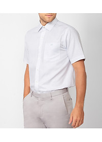 ÁO SƠ MI TAY NGẮN-V46-014613-BL1