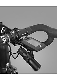 Giá Đỡ Camera, Đèn Pin Cho Xe Đạp Gắn Ghi Đông Xe Đạp Cho Xe Đạp Phù Hợp Với Garmin/Cateye/Bryton