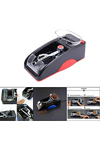 Automatic Electric Tobacco Roller Cigarette Injector Rolling Machine