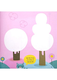 Combo: Bé Tập Tô Màu (2 Tập)