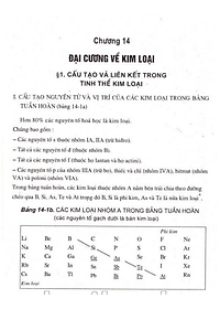 Sách Tài Liệu Chuyên Hóa 1112 (Tập 2) Hóa Học Vô Cơ