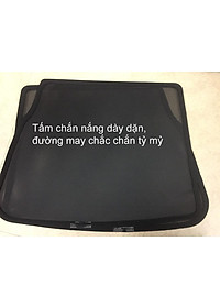 Che Nắng Nam Châm Xe Xpander đời 2018 2019 2020 2021 2022 Rèm Che Nắng Ô tô Loại 1 Dày Dặn