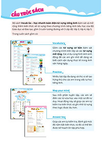 Sách Vocab Go Học Nhanh Toàn Diện Từ Vựng Tiếng Anh 3