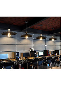 Đèn thả GOPET phong cách cổ điển trang trí nhà cửa sang trọng - kèm bóng EDISON ST64 (87).