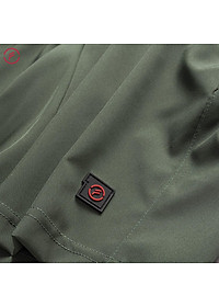 Quần đùi nam Fasvin Q21462.HN vải gió chun co giãn mềm mại thoải mái vận động