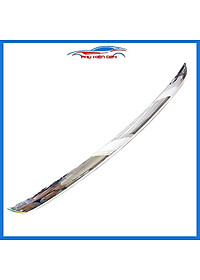Ốp cản trước Vios 2021-2022 chống trầy bảo vệ làm đẹp xe ô tô