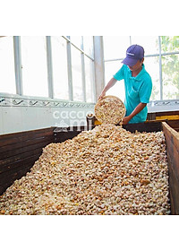 Bột ca cao nguyên chất vị truyền thống Cacao Mi loại Original đặc sản Việt Nam làm quà biếu tặng chuẩn xuất khẩu 127g