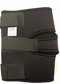 Băng thun đầu gối hỗ trợ chấn thương