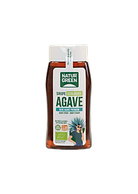 Siro Agave Hữu Cơ NaturGreen (250ml)