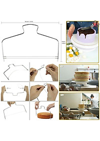 Set 106 Dụng Cụ Trang Trí Bánh Kem Bằng Thép Không Gỉ