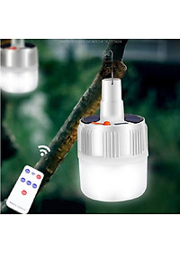 Đèn năng lượng mặt trời di động có điều khiển