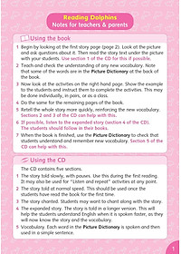 Dolphins Starter: Moving House