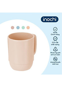 Combo 2 Cốc Nước Amori 350ml Sản Xuất Theo Tiêu Chuẩn Nhật Bản An Toàn Khi Sử Dụng - Chính Hãng Inochi (Tặng khăn lau pakasa)