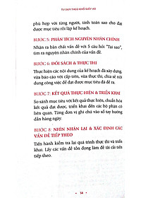 Sách Tư Duy Theo Khổ Giấy A3