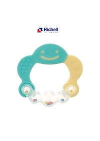 Gặm nướu tròn Richell Nhật Bản | Baby