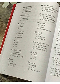 Combo 2 sách Phân tích đáp án các bài luyện dịch Tiếng Trung và Hack nhanh kỹ năng nghe tiếng Trung+ DVD tài liệu