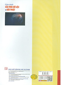 Giáo trình Cấu trúc dữ liệu và Giải thuật (2024) - Đỗ Trung Kiên (Chủ biên), Đặng Xuân Thọ, Nguyễn Thị Hồng, Phạm Thị Lan