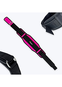 Đai Lưng Tập Tạ Glofit & BEDY, Đai Lưng Tập Gym Mềm Và Nhẹ Bảo Vệ Vùng Eo Chắc Khỏe Khi Kéo Tạ Nặng, Phòng Chấn Thương Thắt Lưng