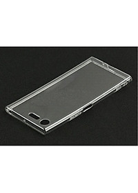 Ốp lưng silicon dẻo trong suốt loại A cao cấp cho Sony Xperia XZ1