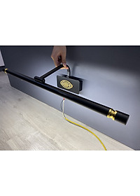 Đèn rọi gương TECKA trang trí nhà cửa - 3 chế độ ánh sáng