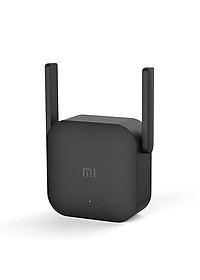 Thiết Bị Kích Sóng Xiaomi Wifi Repeater Pro 300Mbps 2.4G Với 2 Ăng Ten Phát Sóng Xa Hơn Khỏe Hơn Bộ Kích Sóng Wifi Xiaomi Pro