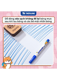 Bộ 10 Bút lông bảng Thiên Long WB-02