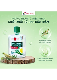 Dầu tràm con ó Eagle Brand Eucalyptus Cajuput Oil (30ml) - Hàng chính hãng