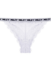 Bộ 3 Quần Lót Nữ High-Cut Phối Ren Miley Lingerie