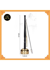 Khánh đồng Đài Loan tụng kinh niệm phật pháp khí đồ thờ cúng