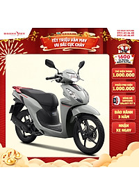 Xe Máy Honda Vision 2025 - Phiên Bản Thể Thao