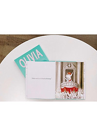 Sách Olivia và những nàng công chúa thiên thần