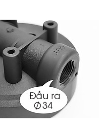 Bộ Ly lọc, cốc lọc Bigblue 20 inch SMY (lõi lọc số 1 PP)